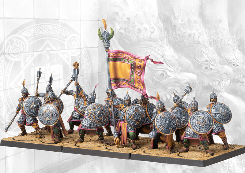 Sorcerer Kings: Rajakur