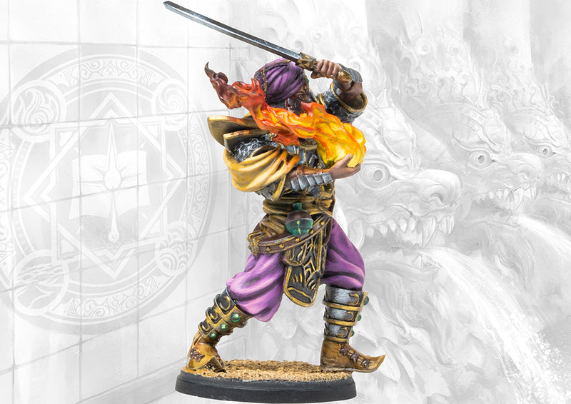Sorcerer Kings: Raj