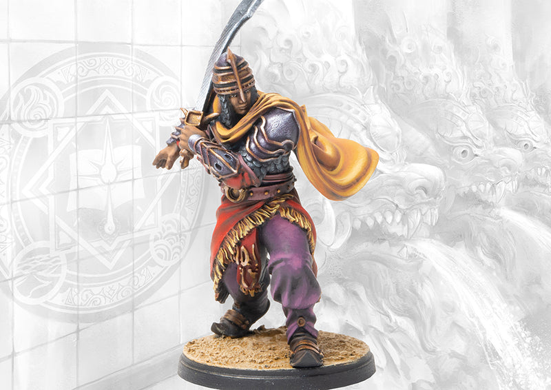 Sorcerer Kings: Sardar