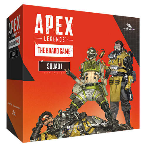 Apex Legends: The Board Game Squad Expansion