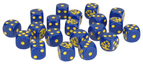 USMC Dice Set (TUS901)