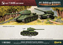 T-34/85 Scout Company (x4 Plastic)