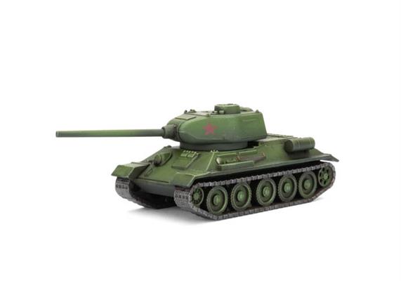 T-34/85 Scout Company (x4 Plastic)