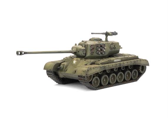 M26 Pershing Tank Platoon (x3 Plastic)
