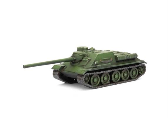 SU-100 Tank-Killer Company (x5 Plastic)