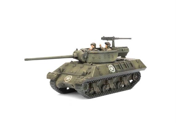 M36 Jackson Tank Destroyers (x4 Plastic)