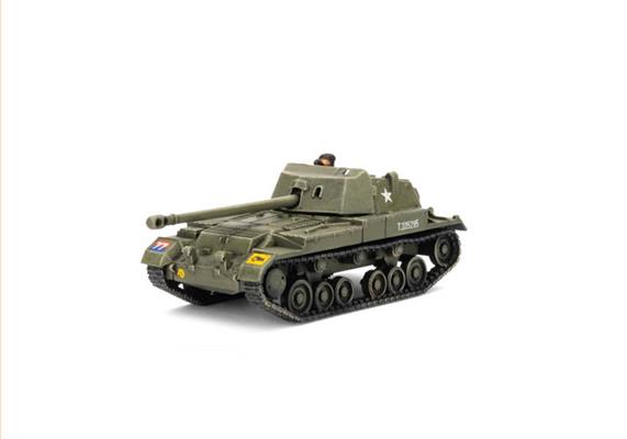 Archer Anti-Tank Troop (x4 Plastic)