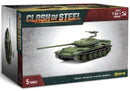 T-44 / T-54-1 Tank Company (x5 Plastic)