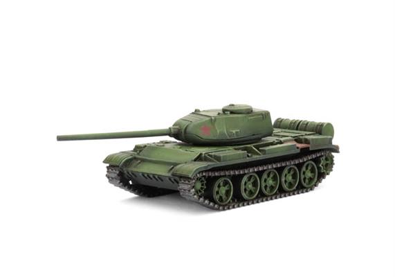 T-44 / T-54-1 Tank Company (x5 Plastic)