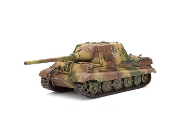 Jagdtiger Tank-hunter Platoon (x2 Plastic)