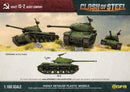 IS-2 Heavy Tank Company (x5 Plastic)