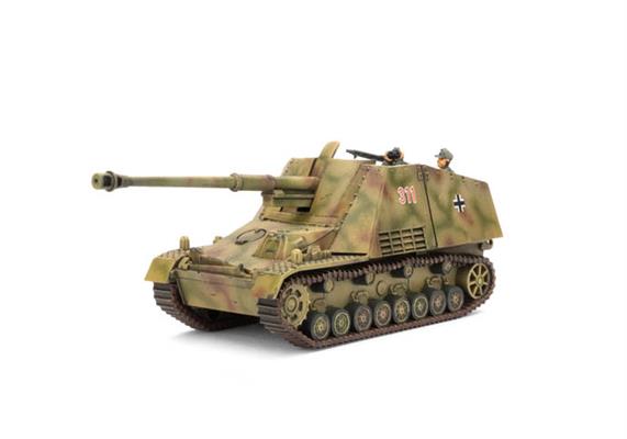 Hornisse Tank-hunter Platoon (x4 Plastic)
