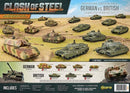 Clash of Steel Starter: German vs British
