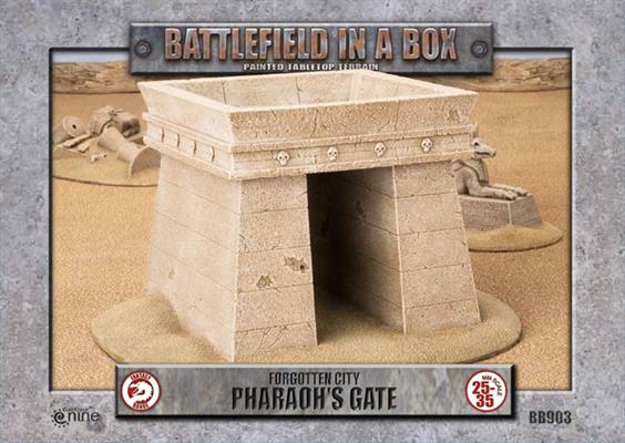 BB903 Forgotten City: Pharaoh's Gate (x1)