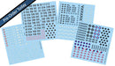 NATO Forces Decal Set (x4)