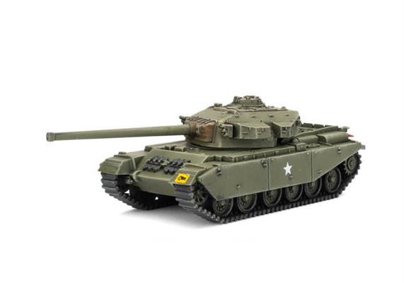 Centurion Armoured Troop (x3 Plastic)