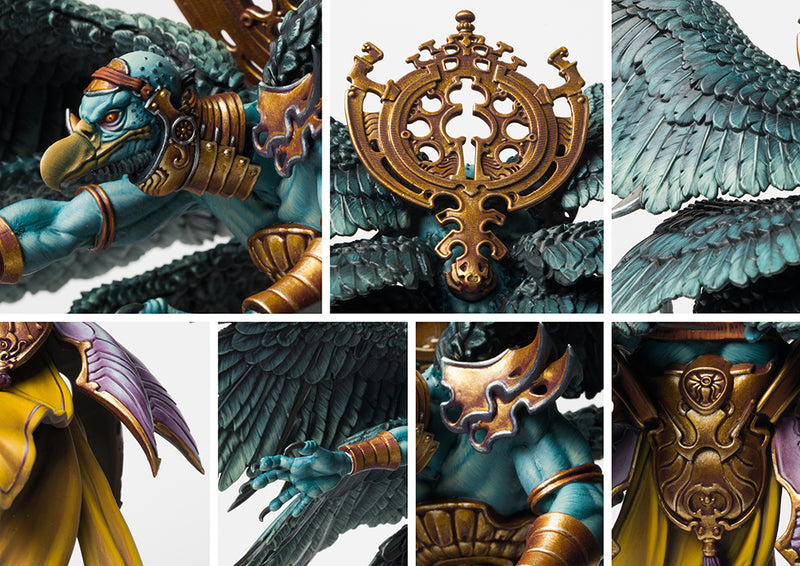 Sorcerer Kings: Trinnavarta Chandavat/Sabhagrih [Dual Kit]