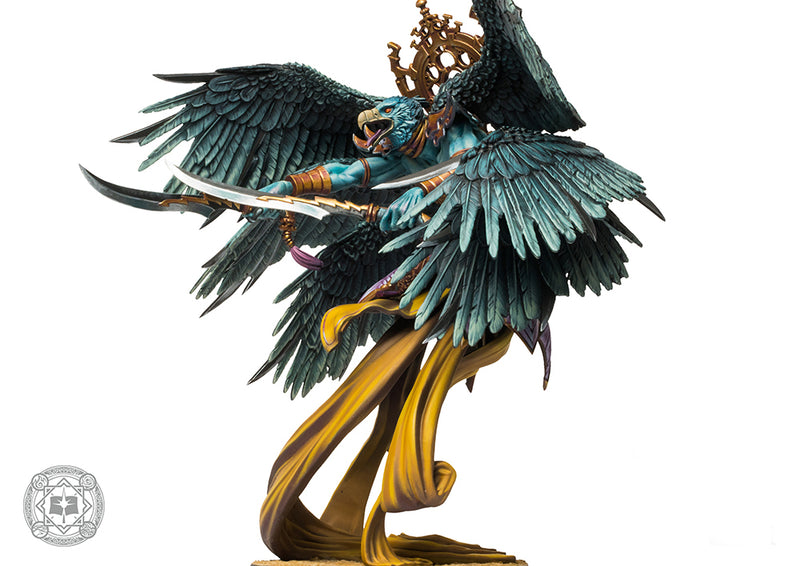 Sorcerer Kings: Trinnavarta Chandavat/Sabhagrih [Dual Kit]