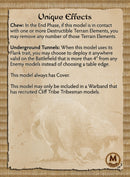 Undermole (GCTBTD032)