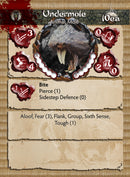 Undermole (GCTBTD032)