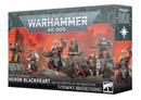 CHAOS SPACE MARINES: HURON BLACKHEART