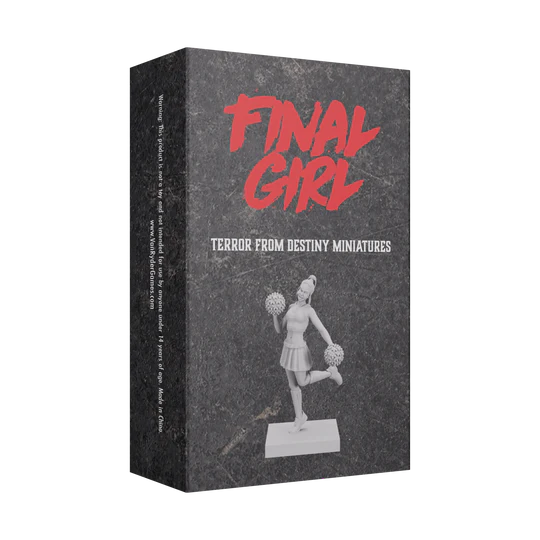 Final Girl: S3 Fated Victim Miniatures