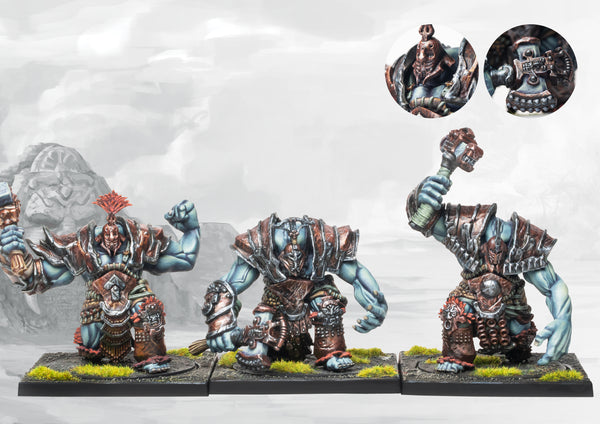 [PRE-ORDER] W’adrhŭn: Chosen of War