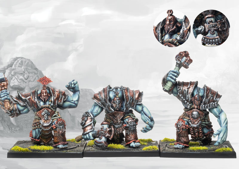 [PRE-ORDER] W’adrhŭn: Chosen of War