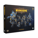 Warmachine: Cygnar Gravediggers Auxiliary - NEW