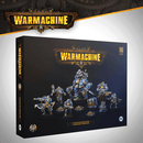 Warmachine: Cygnar Gravediggers Command Starter - NEW
