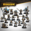Warmachine: Cygnar Gravediggers Core Expansion - NEW