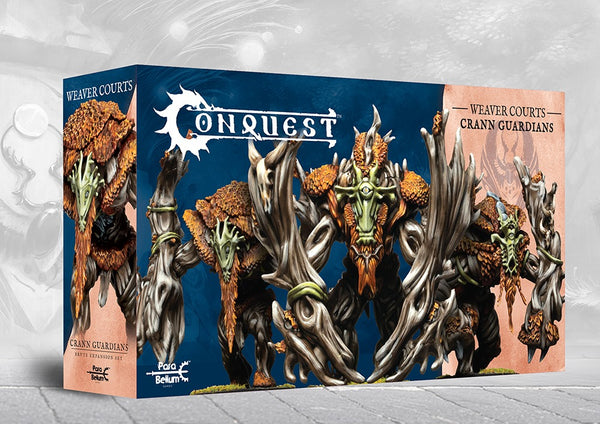 [PRE-ORDER] Weaver Courts: Crann Guardians (pronounced Crawn)