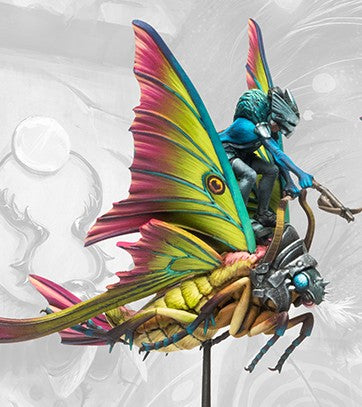 [PRE-ORDER] Weaver Courts: Ciannir Riders (pronounced Key-anne-ear)