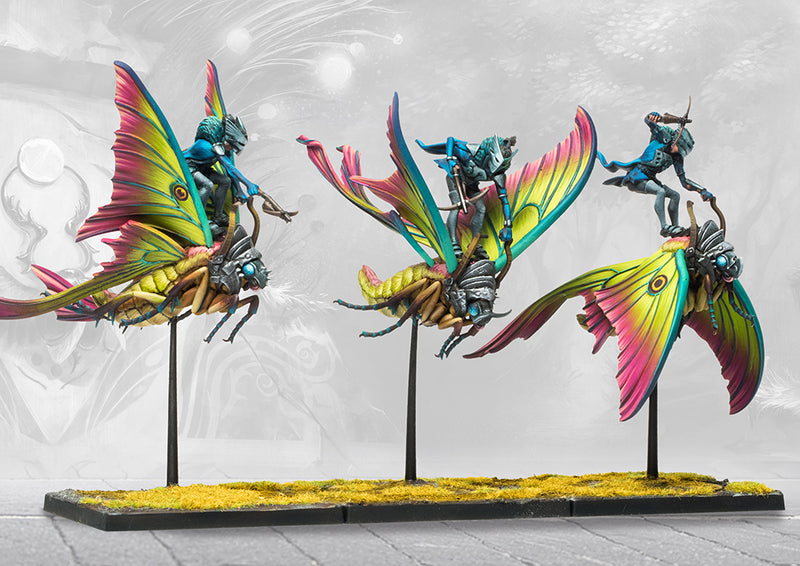 [PRE-ORDER] Weaver Courts: Ciannir Riders (pronounced Key-anne-ear)