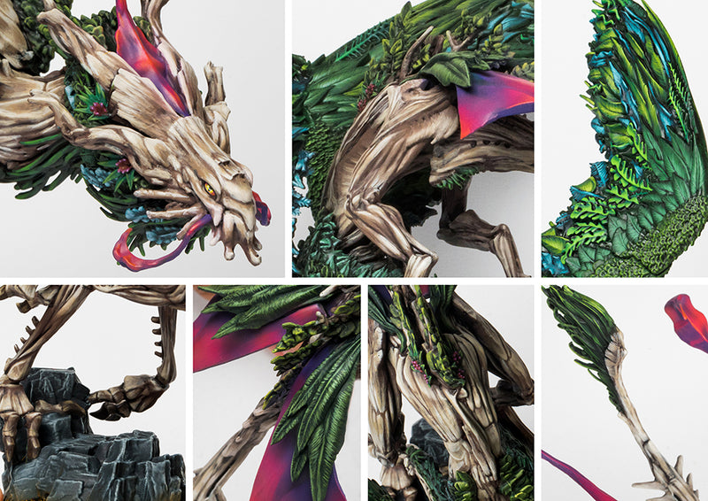 Weaver Courts: Coill Draic (pronounced Koi-leh Dry-Guh)