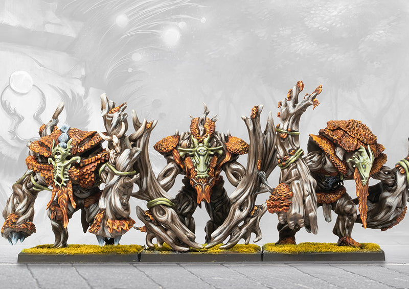 [PRE-ORDER] Weaver Courts: Crann Guardians (pronounced Crawn)