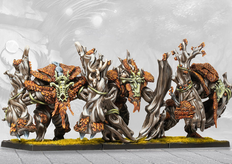[PRE-ORDER] Weaver Courts: Crann Guardians (pronounced Crawn)