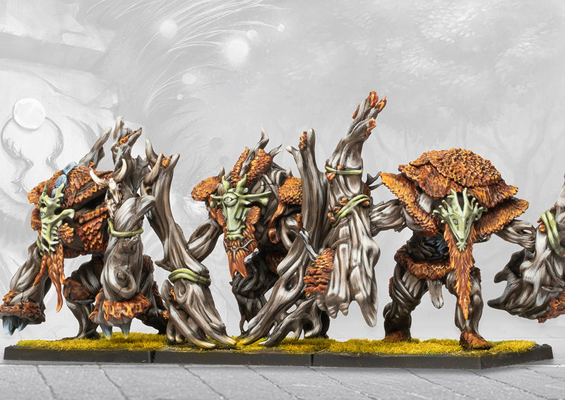 [PRE-ORDER] Weaver Courts: Crann Guardians (pronounced Crawn)
