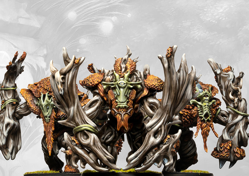 [PRE-ORDER] Weaver Courts: Crann Guardians (pronounced Crawn)