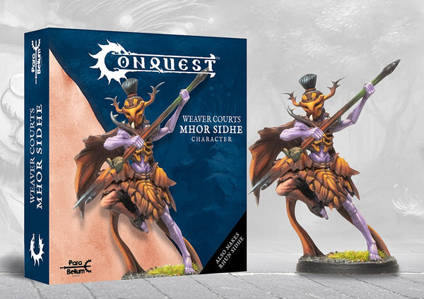 [PRE-ORDER] Weaver Courts: Mhor Sidhe (pronounced wore- She)