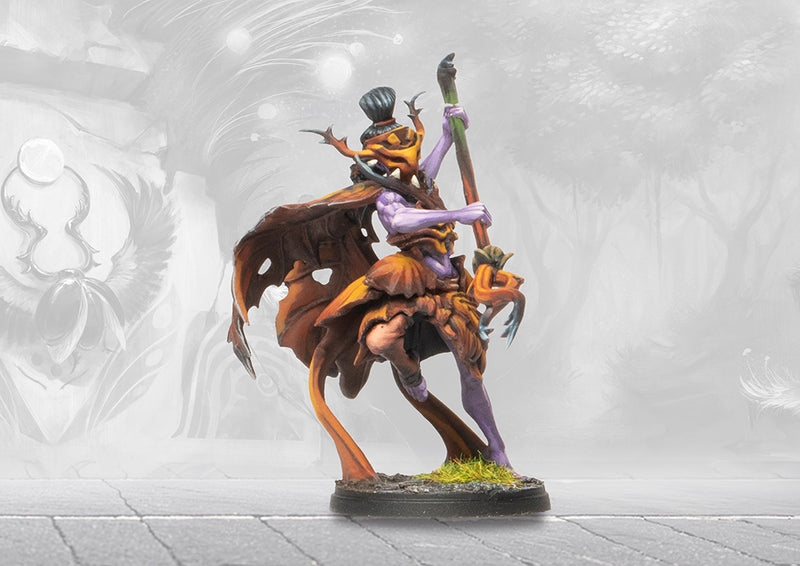 [PRE-ORDER] Weaver Courts: Mhor Sidhe (pronounced wore- She)