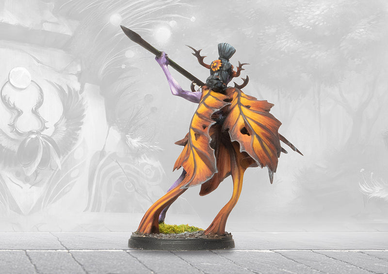 [PRE-ORDER] Weaver Courts: Mhor Sidhe (pronounced wore- She)