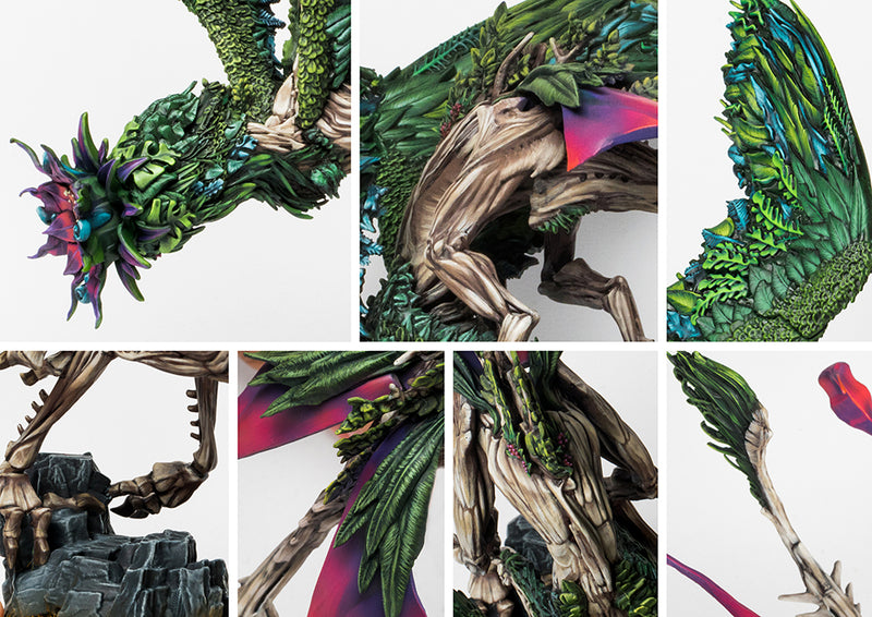 Weaver Courts: Scoth Draic (pronounced Sky Dry-Guh)