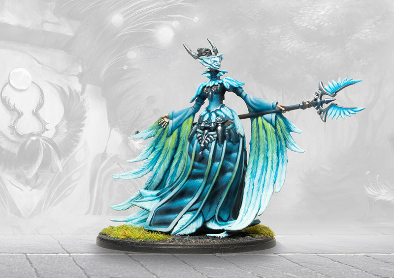 [PRE-ORDER] Weaver Courts: Seanchas Sidhe (pronounced Shaw-na-haas-She)