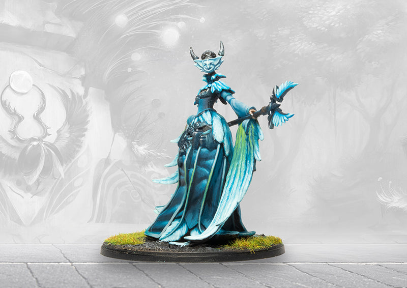 [PRE-ORDER] Weaver Courts: Seanchas Sidhe (pronounced Shaw-na-haas-She)