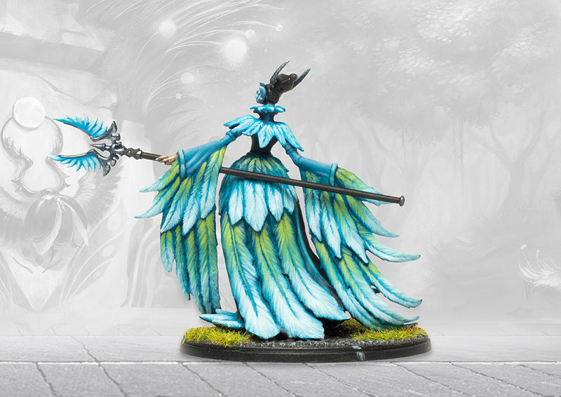 [PRE-ORDER] Weaver Courts: Seanchas Sidhe (pronounced Shaw-na-haas-She)