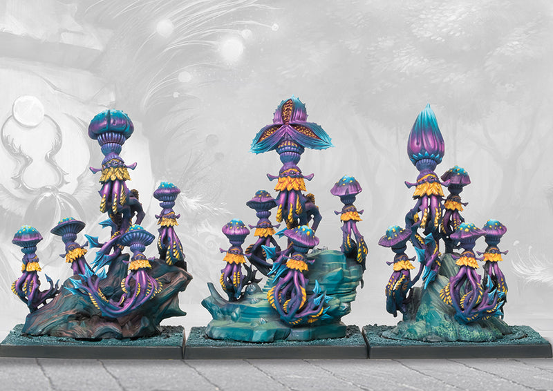 Weaver Courts: Will o' Wisps