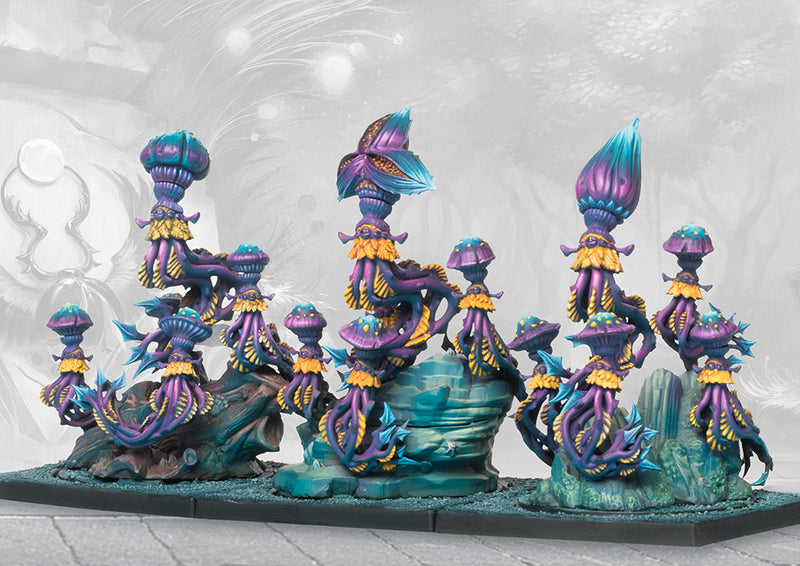 Weaver Courts: Will o' Wisps