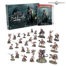 SLAVES TO DARKNESS DARKOATH ARMY SET ENG