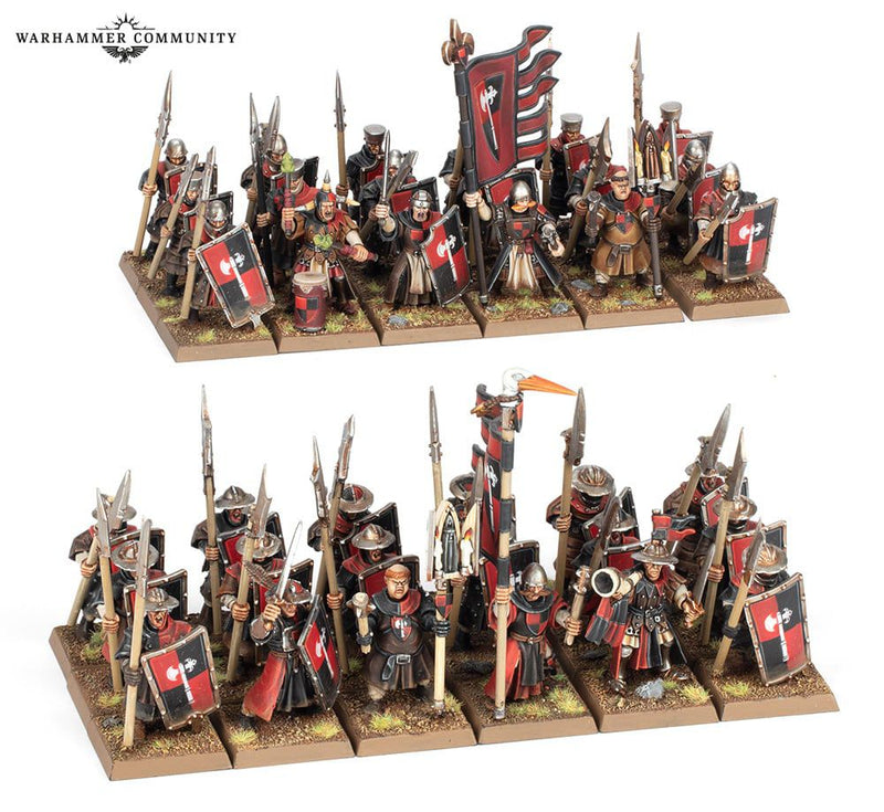 KINGDOM OF BRETONNIA: MEN-AT-ARMS